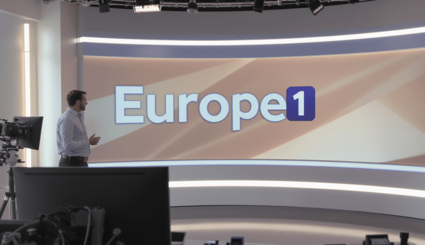 Apr&egrave;s CNews Prime, le Groupe Canal+ d&eacute;voile sa nouvelle cha&icirc;ne : Europe 1 TV