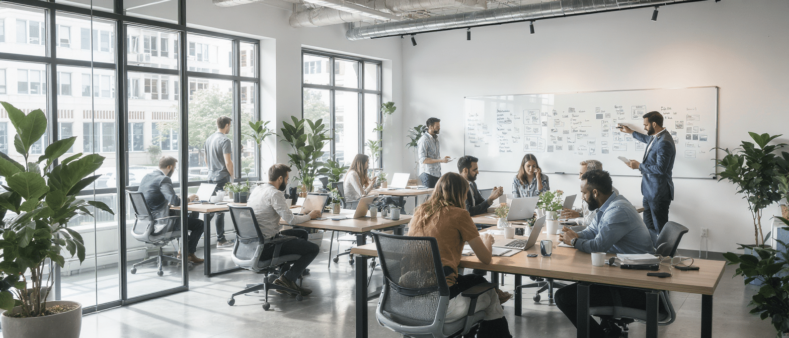 Comment cr&eacute;er et domicilier votre entreprise gr&acirc;ce aux Tricolores ?