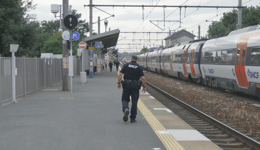 Comment la SNCF assure la s&eacute;curit&eacute; de son r&eacute;seau ferroviaire face aux vols et sabotages