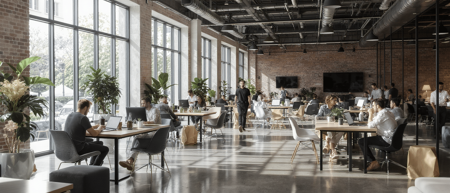 Coworking &agrave; Metz : les espaces incontournables pour travailler autrement