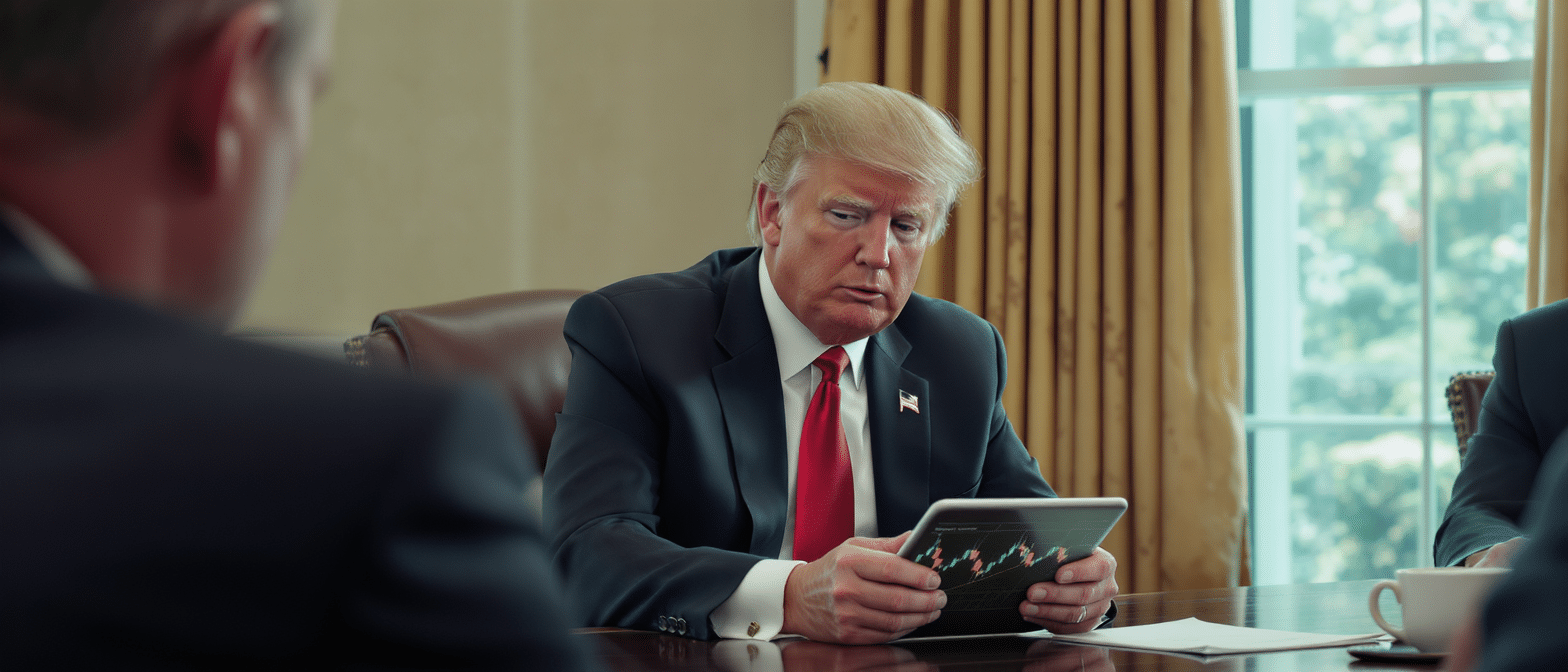 Crypto Trump : l&rsquo;impact des d&eacute;clarations de Donald Trump sur le march&eacute; des cryptomonnaies