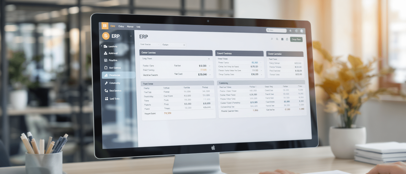 Erp n&eacute;goce : quelle solution choisir pour optimiser votre gestion commerciale ?
