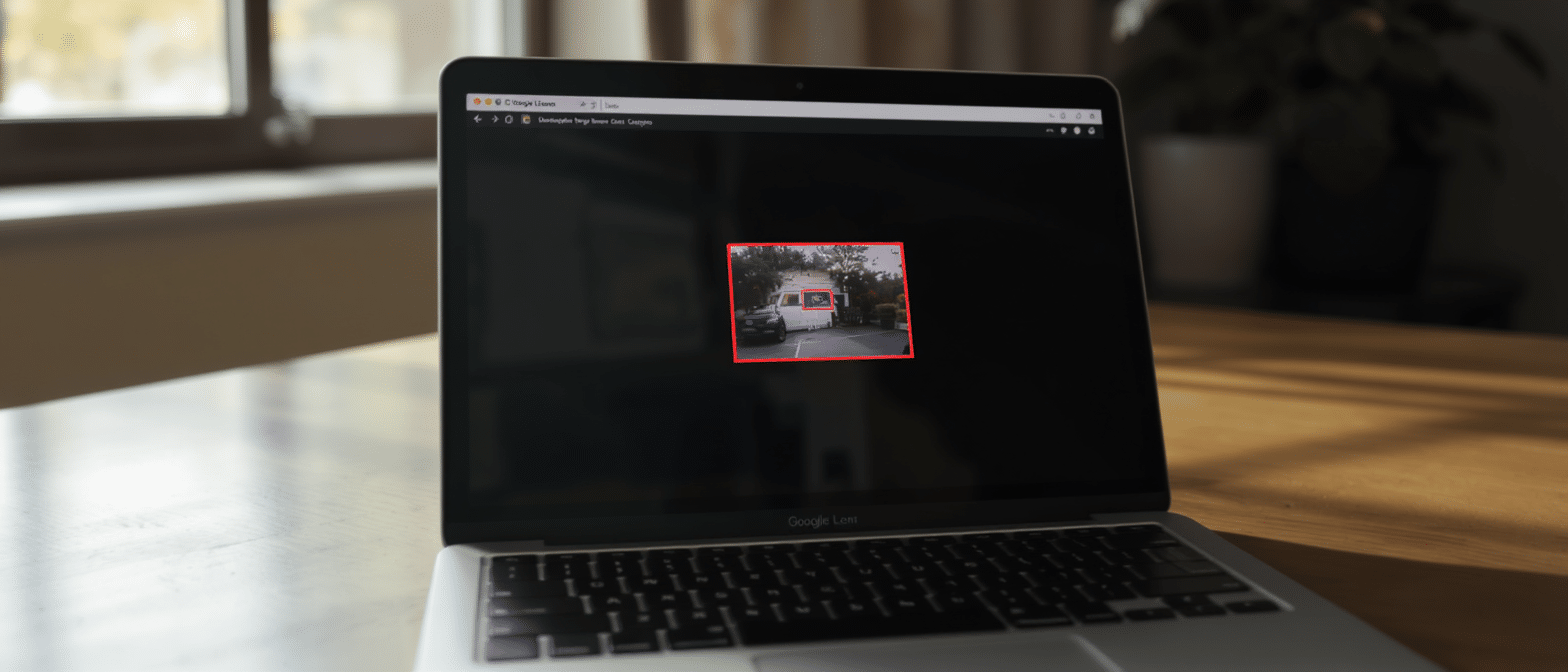Google Lens en ligne : les fonctions d&rsquo;analyse d&rsquo;image accessibles depuis un navigateur