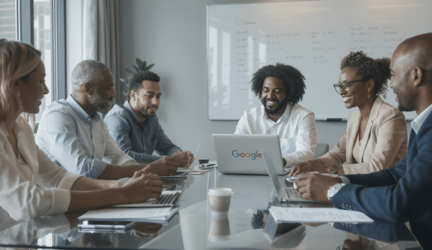 Google et Thales lancent la premi&egrave;re offre franco-am&eacute;ricaine certifi&eacute;e &laquo; cloud de confiance &raquo;