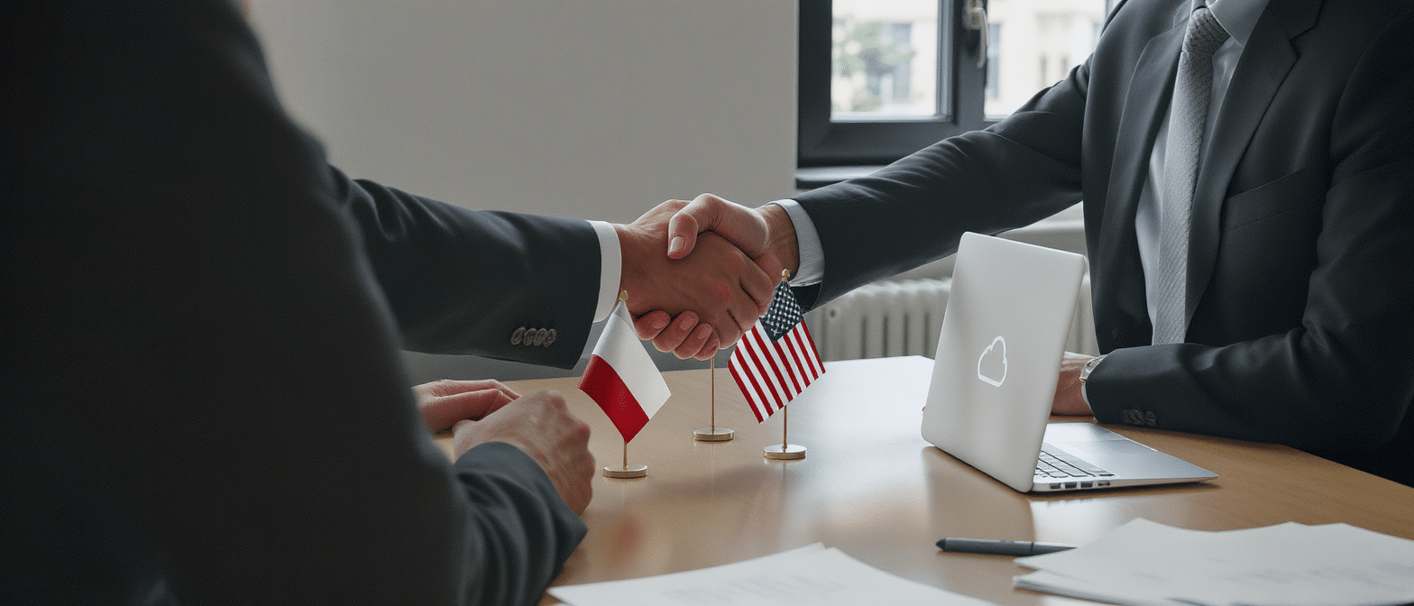 Google et Thales lancent la premi&egrave;re offre franco-am&eacute;ricaine certifi&eacute;e &laquo; cloud de confiance &raquo;