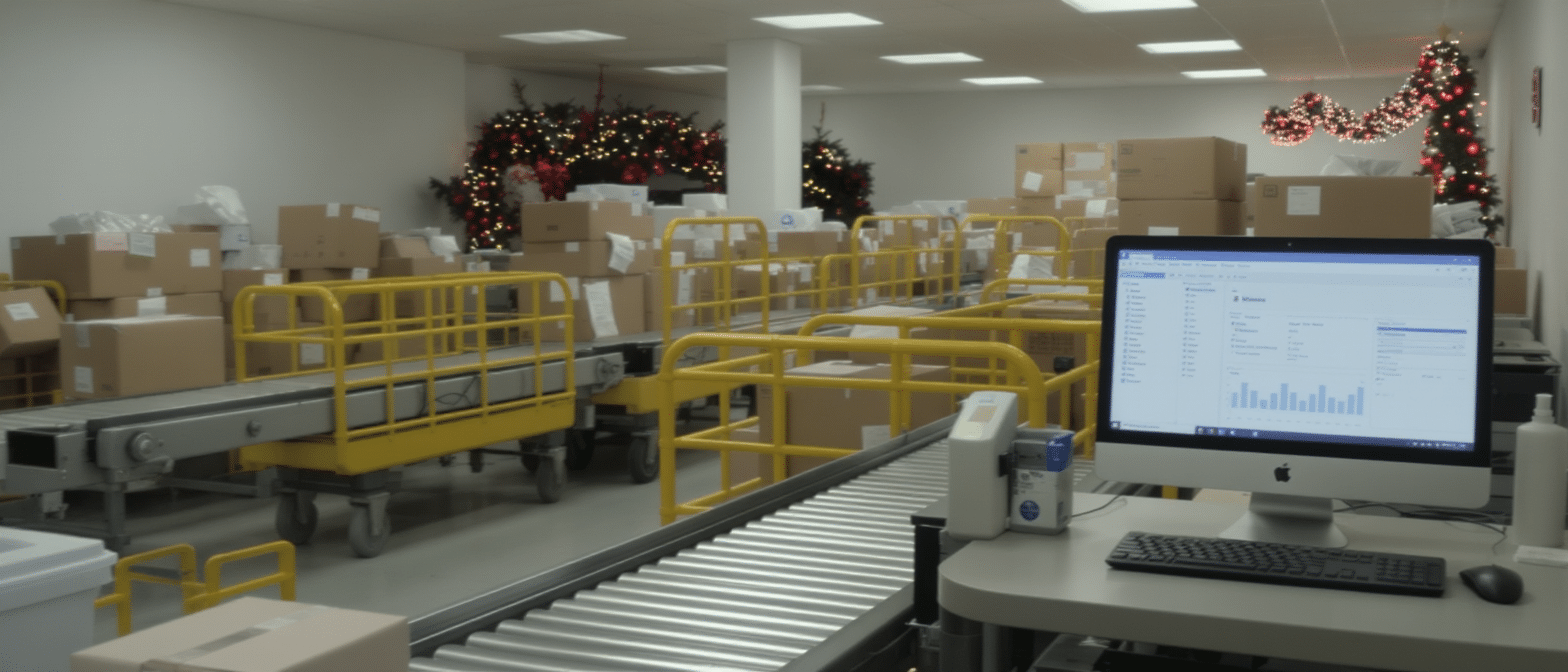 La cyberattaque contre La Poste ralentit avant No&euml;l, mais reste active