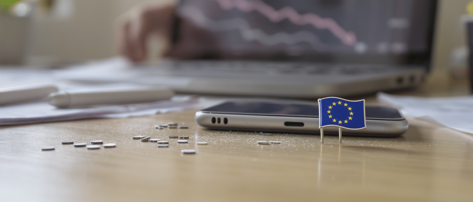 Puces &eacute;lectroniques : pourquoi l’Europe perd la course technologique