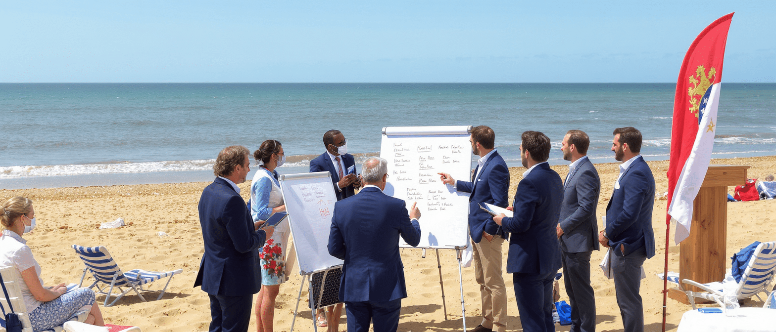 Quel lieu choisir pour organisation son s&eacute;minaire d’entreprise en Bretagne ?
