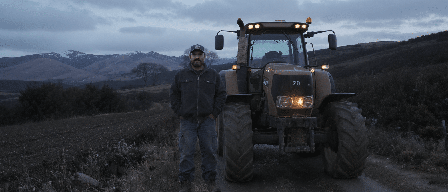 &laquo; Rural &raquo; : Plong&eacute;e dans la crise agricole de 2024 &agrave; travers le parcours de J&eacute;r&ocirc;me Bayle