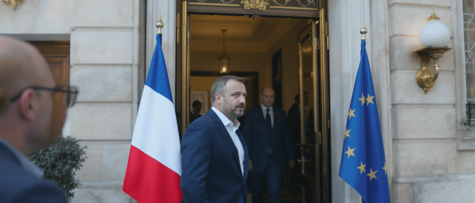 S&eacute;bastien Lecornu convoque une r&eacute;union &agrave; Matignon pour calmer les tensions dans le secteur agricole