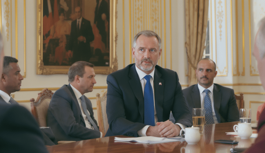 S&eacute;bastien Lecornu convoque une r&eacute;union &agrave; Matignon pour calmer les tensions dans le secteur agricole