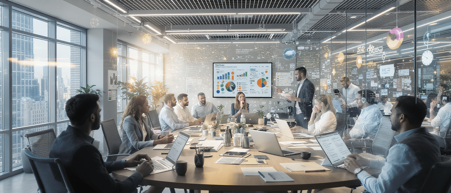 Utiliser l&rsquo;enqu&ecirc;te collaborateur pour mesurer (et renforcer) l&rsquo;engagement des &eacute;quipes