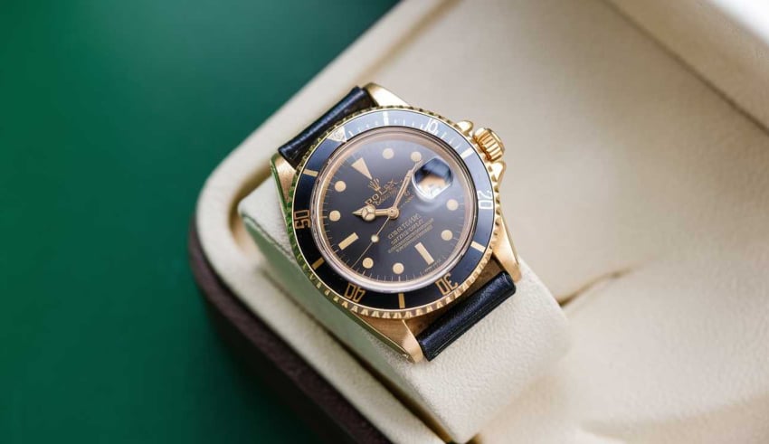 Quelles sont les taxes applicables &agrave; la revente de votre Rolex ?