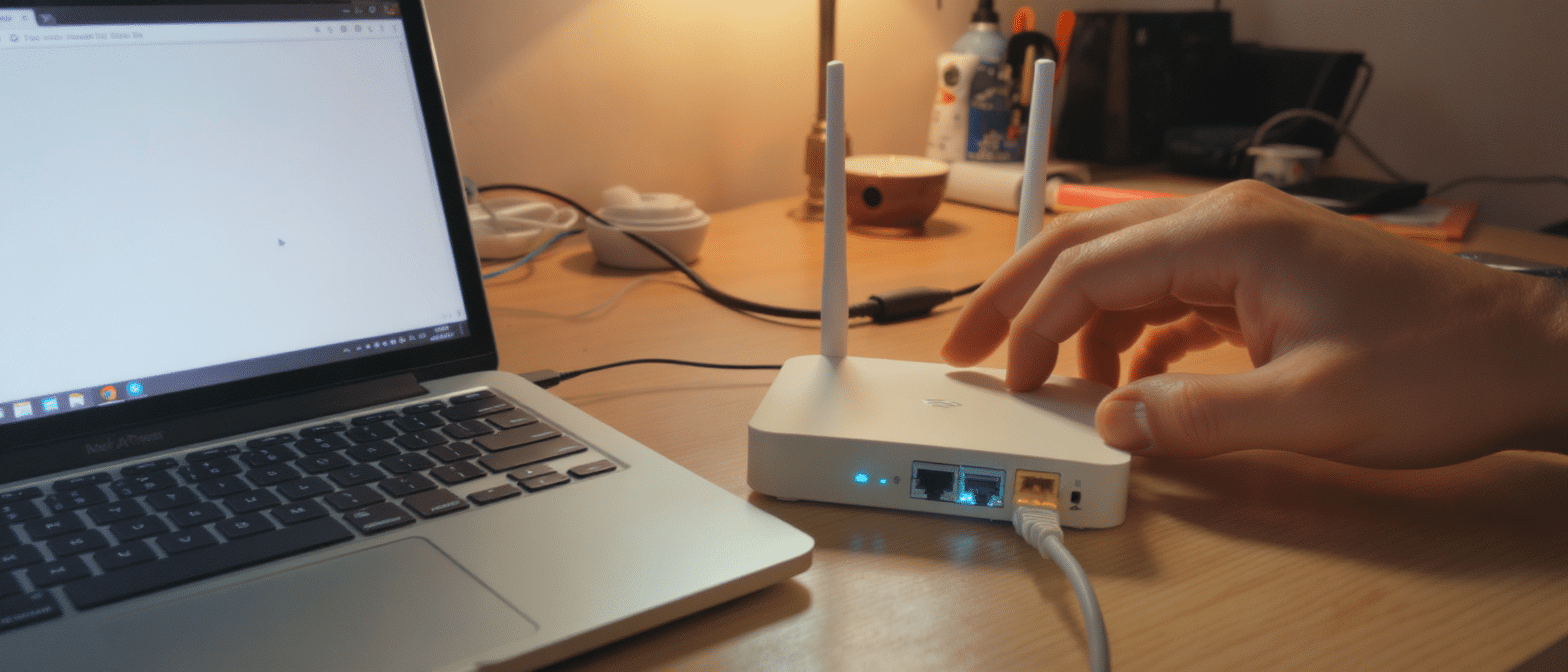 dns_probe_finished_nxdomain : comprendre et r&eacute;soudre cette erreur de connexion