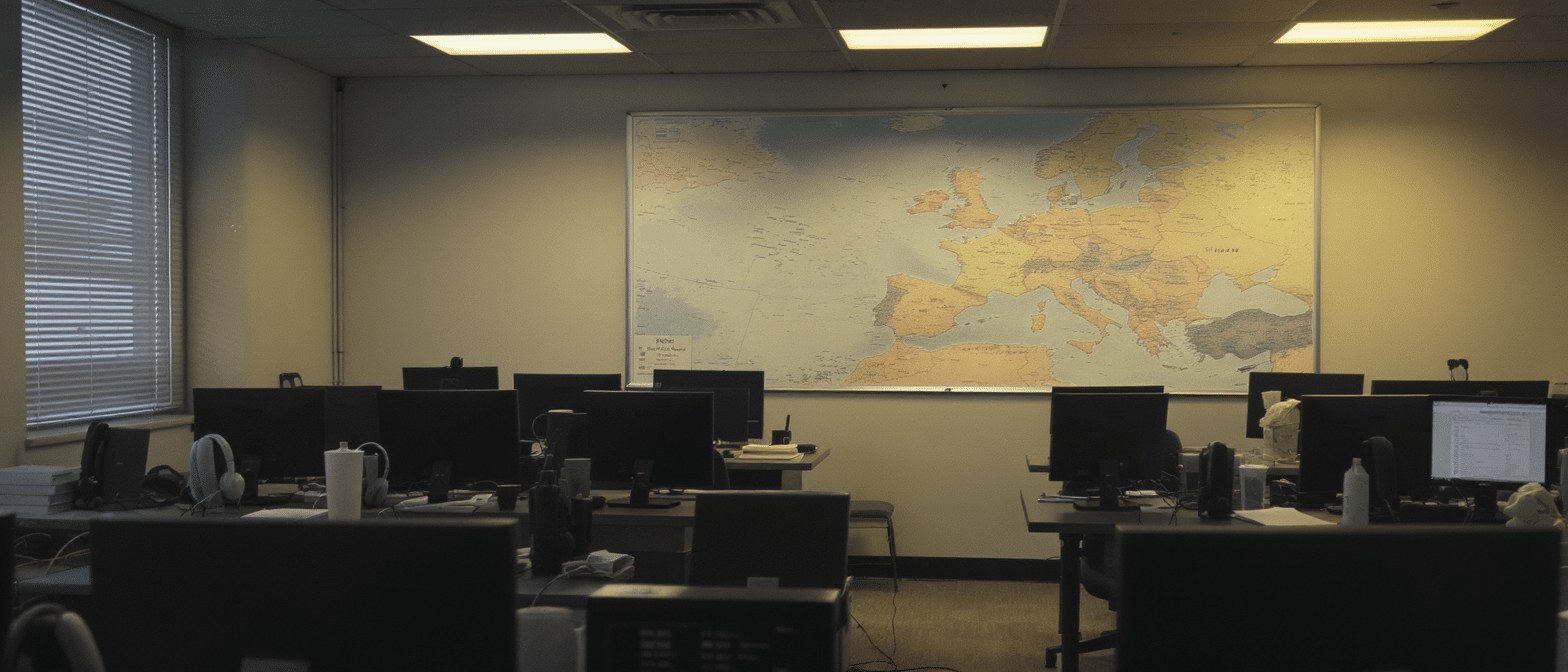 : une ann&eacute;e sombre pour l&rsquo;emploi dans les t&eacute;l&eacute;coms en Europe et aux &Eacute;tats-Unis