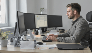 découvrez comment aménager vos espaces professionnels pour maximiser le confort et la productivité de vos équipes grâce à des solutions d'agencement optimisées.