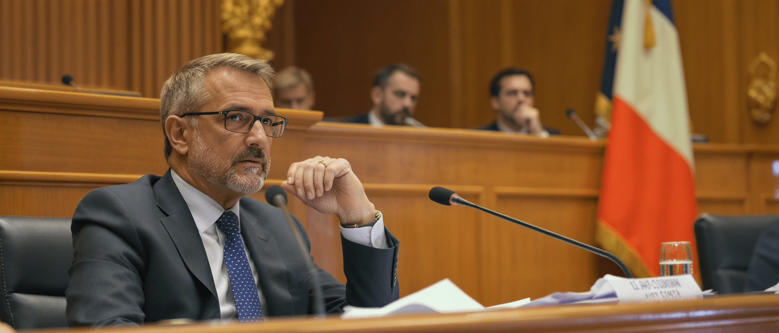Commission d&rsquo;enqu&ecirc;te sur l&rsquo;audiovisuel public : une audition de Patrick S&eacute;bastien en vue