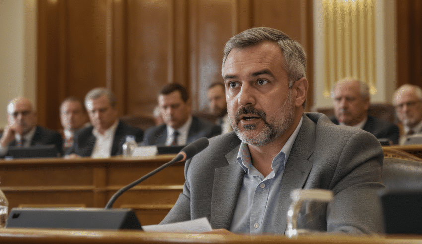 Commission d&rsquo;enqu&ecirc;te sur l&rsquo;audiovisuel public : une audition de Patrick S&eacute;bastien en vue