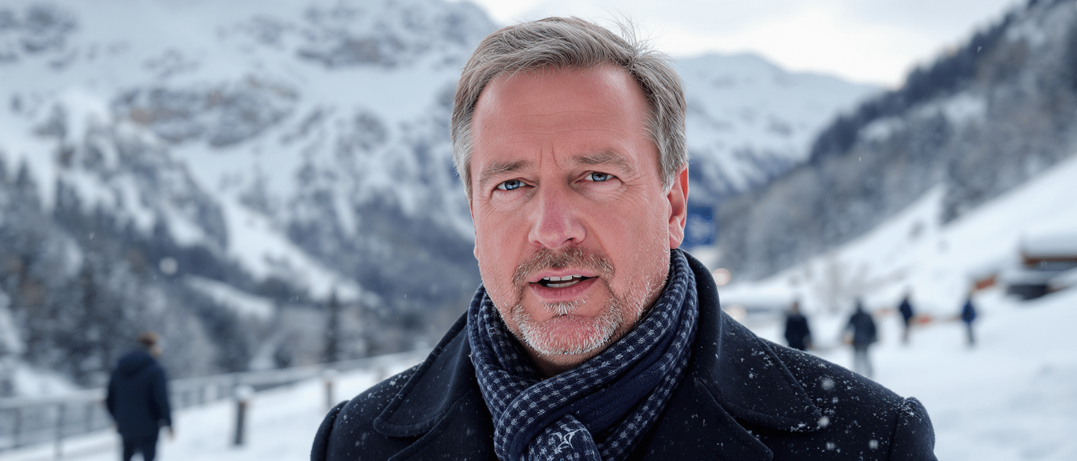 Davos en direct : Mark Rutte, chef de l’OTAN, souligne les nombreux d&eacute;fis restant pour parvenir &agrave; un accord sur le Groenland