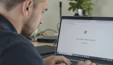 découvrez comment diagnostiquer et corriger l'erreur dns_probe_finished_nxdomain côté dns en entreprise, avec des solutions adaptées pour chrome et les postes gérés.