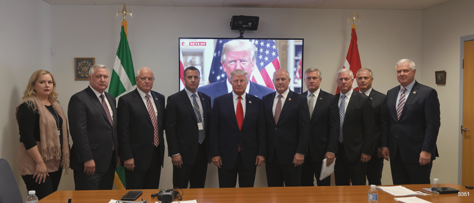 EN DIRECT : Le Groenland uni &mdash; les partis politiques groenlandais font front commun face aux pr&eacute;tentions de Donald Trump