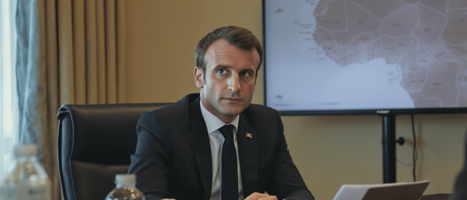 Emmanuel Macron et son gouvernement pris au c&oelig;ur des d&eacute;fis du Mercosur