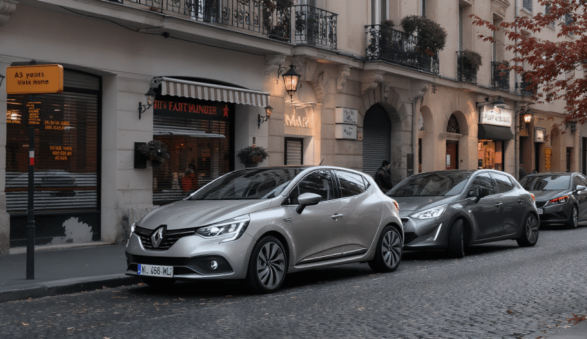 En 2025, Renault prend l’avantage sur Stellantis sur le march&eacute; automobile fran&ccedil;ais