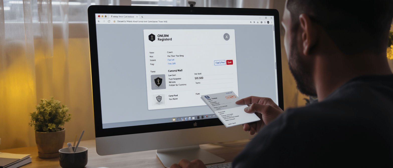 Envoyer courrier recommand&eacute; en ligne rapidement et sans d&eacute;placement