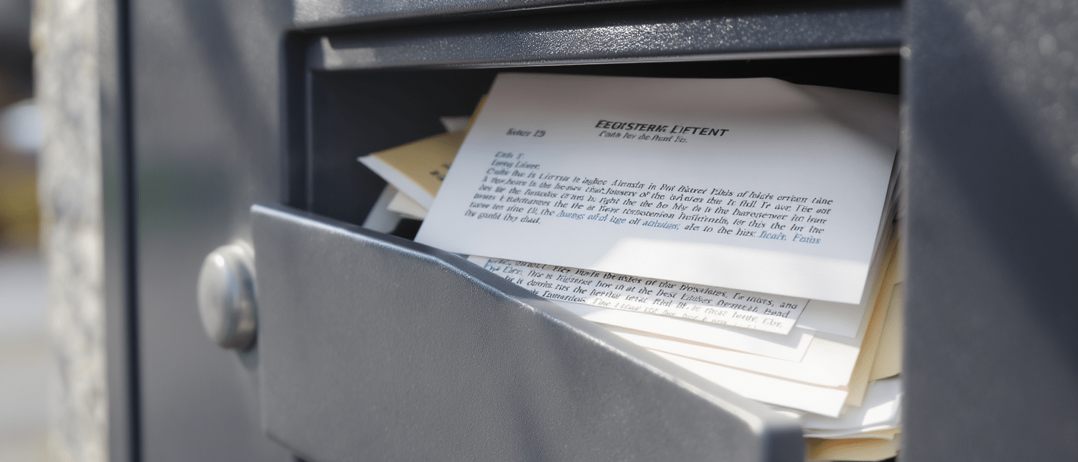 Envoyer courrier recommand&eacute; en ligne rapidement et sans d&eacute;placement