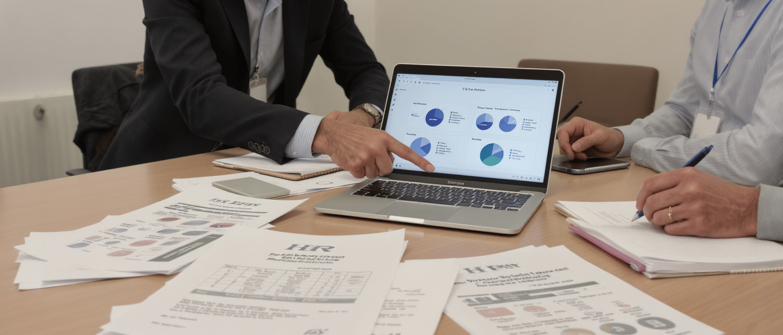 GPEC : r&ocirc;le de la gestion pr&eacute;visionnelle des emplois et des comp&eacute;tences dans la planification strat&eacute;gique des ressources humaines