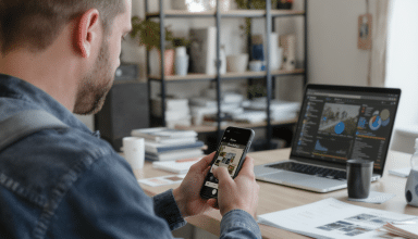 découvrez comment utiliser google lens en ligne pour améliorer la recherche visuelle, la veille produit et l’identification de contenus en entreprise, optimisant ainsi vos processus et votre efficacité.