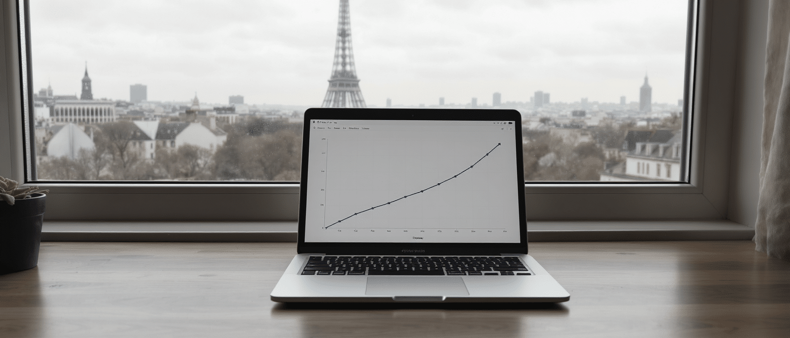 La croissance &eacute;conomique fran&ccedil;aise progresse de 0,2 % au dernier trimestre et atteindra 0,9 % en 2025
