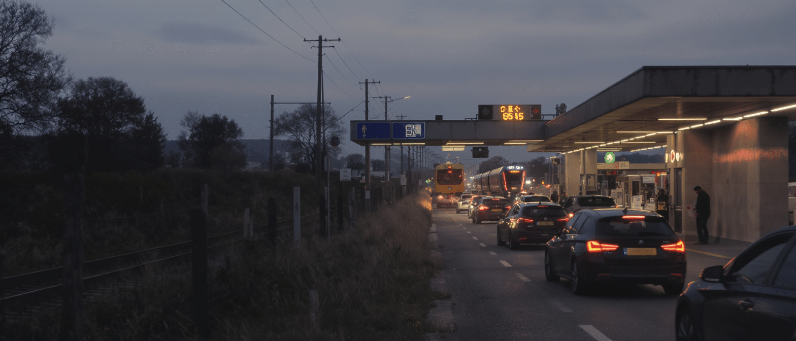 Le gouvernement propose une loi pour utiliser les recettes des autoroutes afin de financer le rail et les routes secondaires