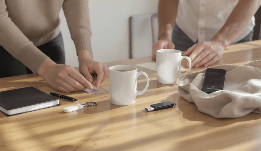 Objets publicitaires : pourquoi ils restent essentiels pour votre strat&eacute;gie marketing ?