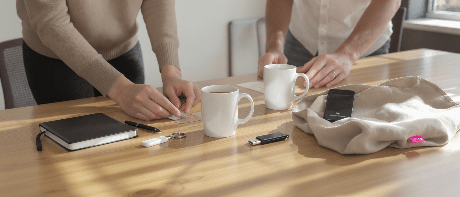 découvrez pourquoi les objets publicitaires demeurent un outil incontournable pour renforcer votre stratégie marketing, fidéliser vos clients et augmenter votre visibilité.