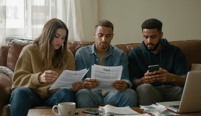 &laquo; Payer des imp&ocirc;ts, oui, mais &agrave; quoi servent-ils vraiment ? &raquo; : le dilemme m&eacute;connu des jeunes adultes face &agrave; la fiscalit&eacute;