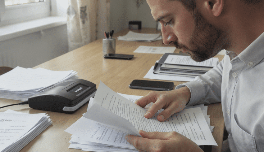 Phoenix Scan : points de contr&ocirc;le avant usage d&rsquo;un outil de scan et num&eacute;risation pour documents internes