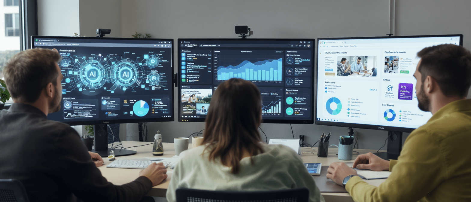 Transformation des strat&eacute;gies digitales : les tendances cl&eacute;s &agrave; conna&icirc;tre en 2026