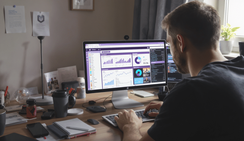Twitch tracker : analyser les statistiques de la plateforme de streaming pour piloter un plan marketing d&rsquo;influence