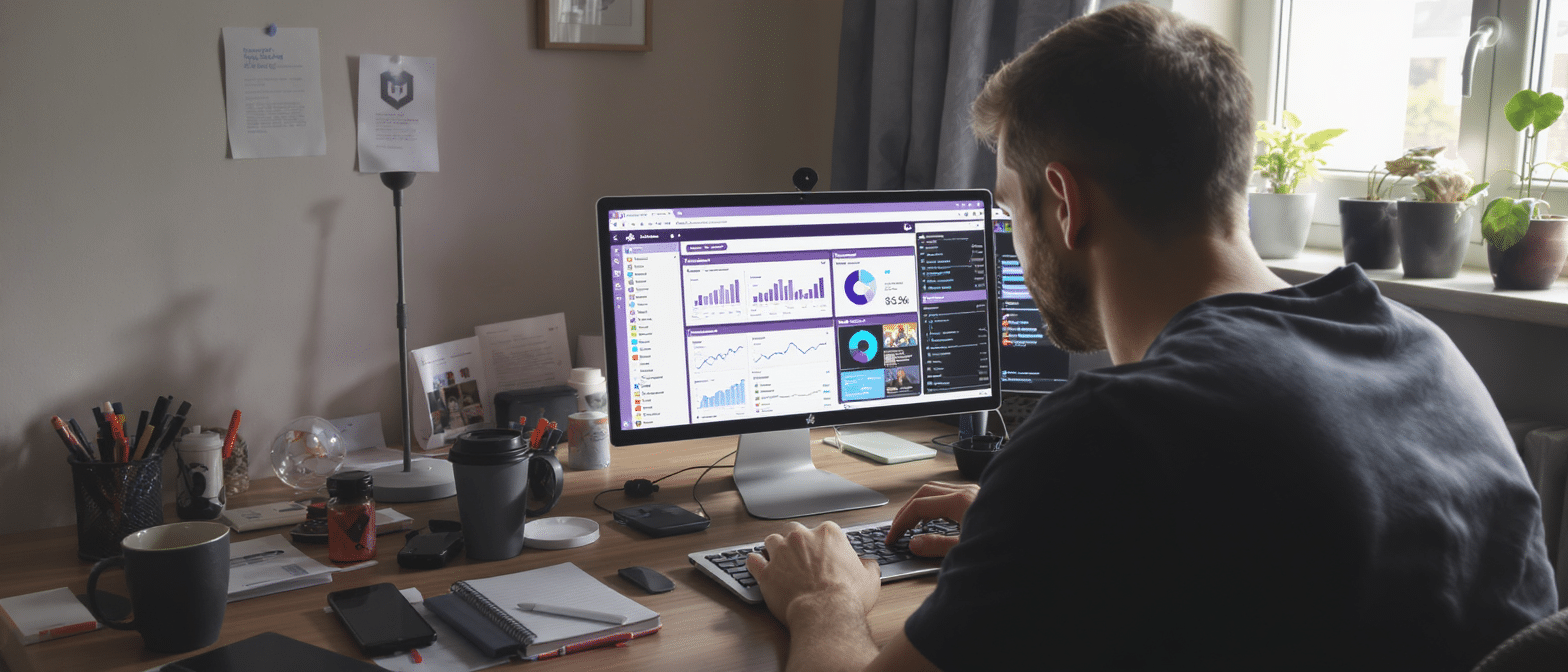 twitch tracker : analysez les statistiques détaillées de la plateforme de streaming pour optimiser votre plan marketing d'influence et maximiser l'impact de vos campagnes.