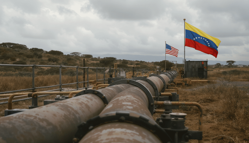 Venezuela et &Eacute;tats-Unis : un si&egrave;cle de relations tumultueuses autour du p&eacute;trole