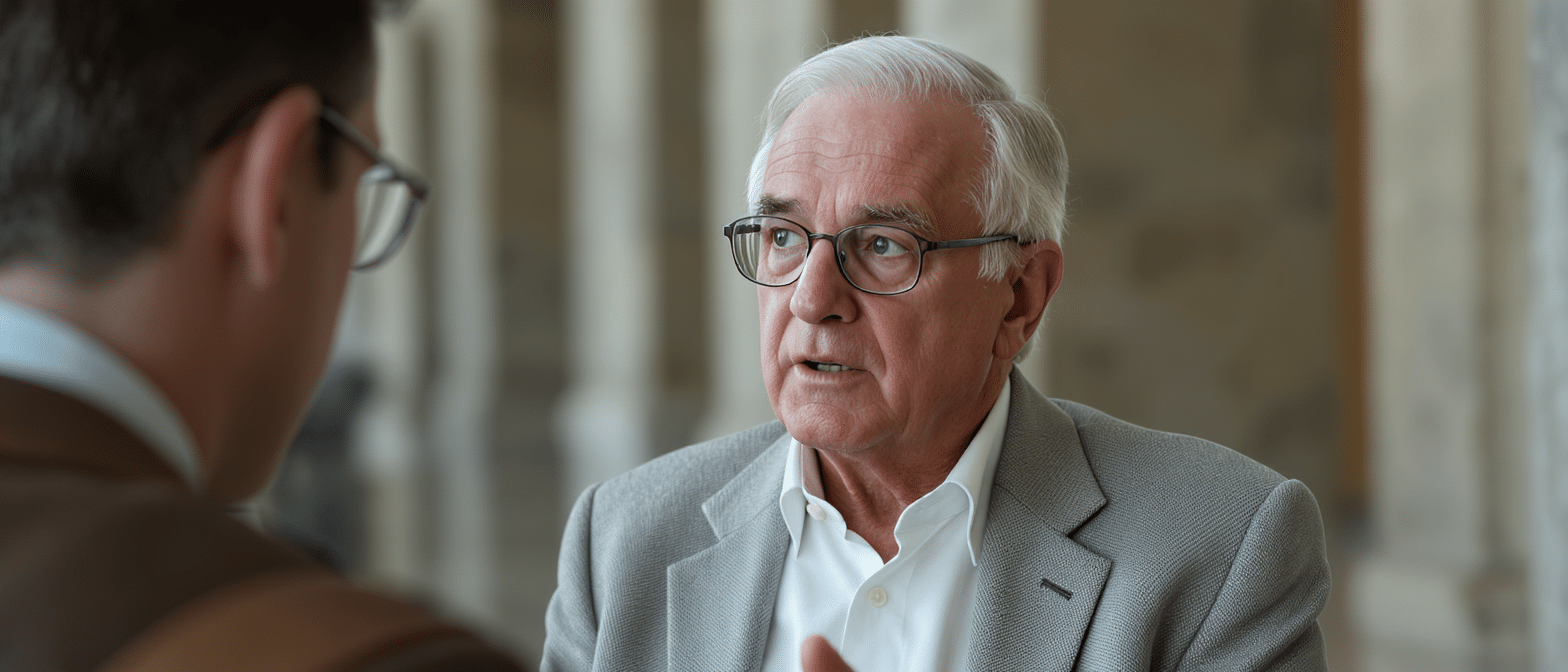 Charles Wyplosz, &eacute;conomiste : &laquo; La coalition esp&eacute;r&eacute;e par le Canada serait limit&eacute;e, mais loin d’&ecirc;tre insignifiante &raquo;