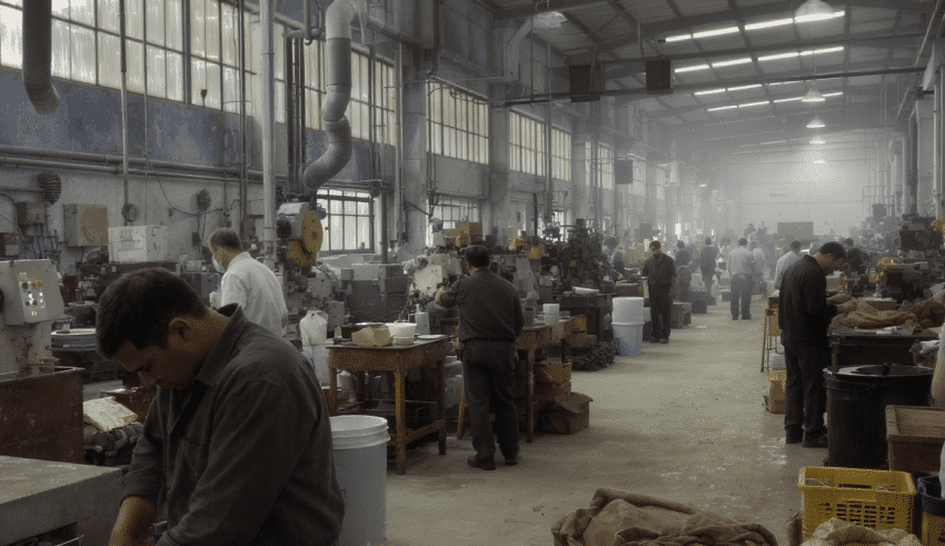 D&eacute;but d&rsquo;ann&eacute;e difficile pour l&rsquo;emploi industriel : ralentissement &eacute;conomique et pression de la concurrence chinoise