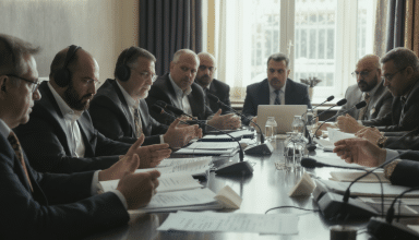 des députés dénoncent une véritable « chasse aux sorcières » au sein de la commission consacrée à l’audiovisuel public, mettant en lumière des tensions et controverses majeures.