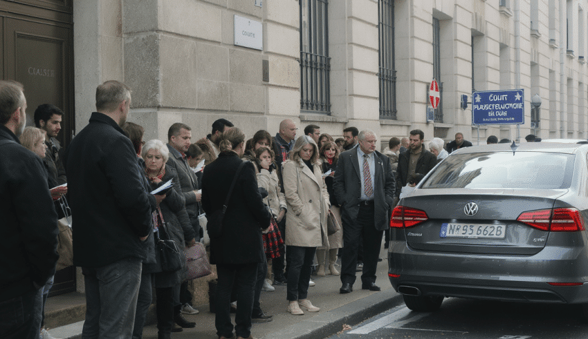 &laquo; Dieselgate &raquo; : Volkswagen, premier constructeur poursuivi en justice en France pour le scandale des moteurs trafiqu&eacute;s