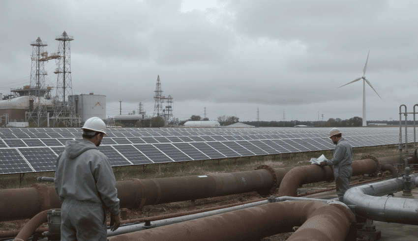EDF alerte : l&rsquo;int&eacute;gration des &eacute;nergies renouvelables va accro&icirc;tre les co&ucirc;ts de maintenance du parc nucl&eacute;aire en raison de la modulation