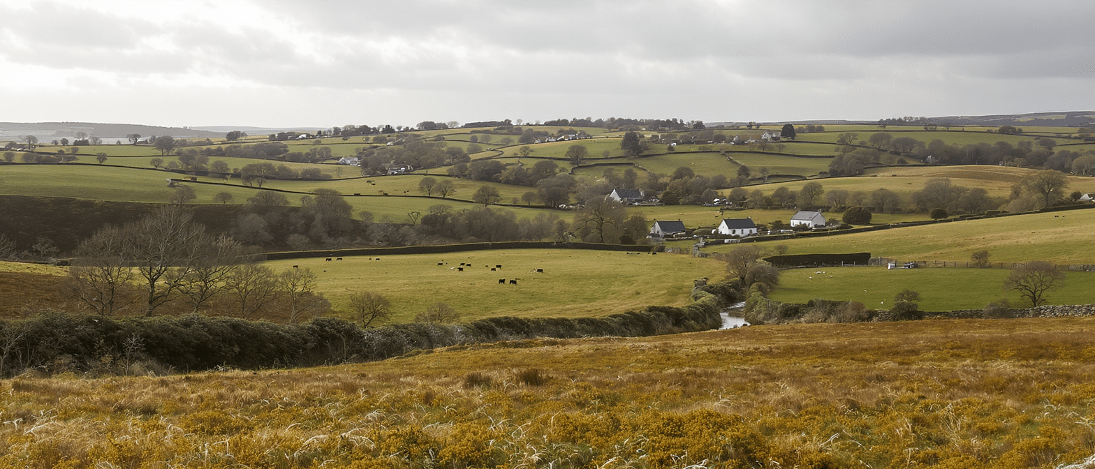 En Bretagne, le d&eacute;clin progressif des prairies permanentes et ses enjeux environnementaux