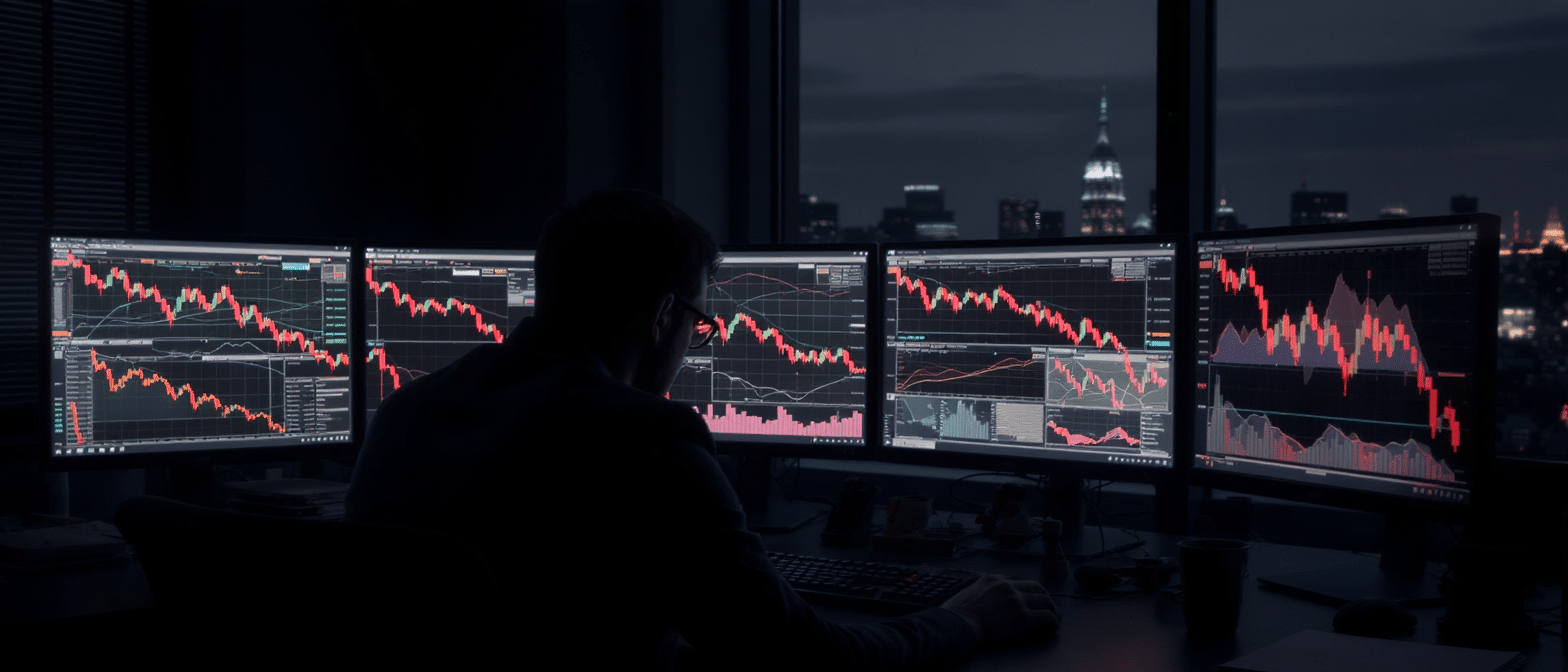 L&rsquo;angoisse autour de l&rsquo;IA provoque une chute brutale des actions tech &agrave; Wall Street