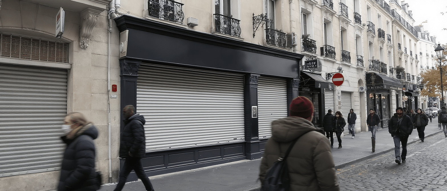 Le Medef Paris d&eacute;nonce la &laquo; c&eacute;cit&eacute; &raquo; de la Ville face aux d&eacute;fis rencontr&eacute;s par les commer&ccedil;ants