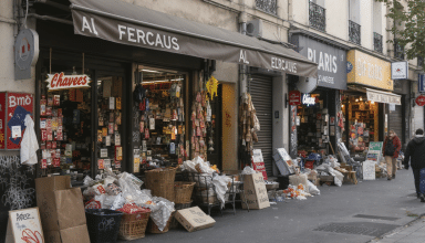 le medef paris critique la ville pour son manque de réactivité face aux difficultés que rencontrent les commerçants, appelant à des solutions urgentes pour soutenir le commerce local.